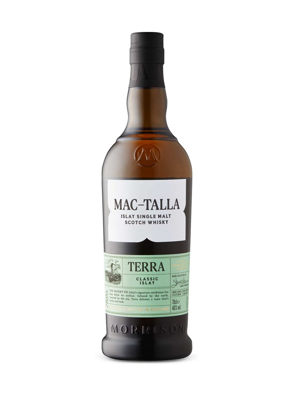 Mac Talla Terra Islay Single Malt Whisky
