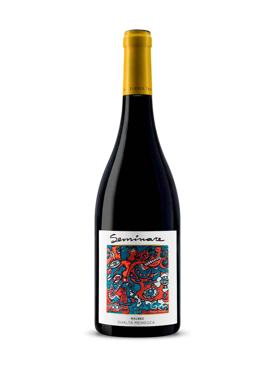 Gen del Alma Seminare Malbec 2020