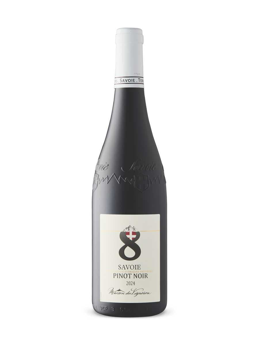 Les Grands Chais de France Cuvée 8 Savoie Pinot Noir 2024