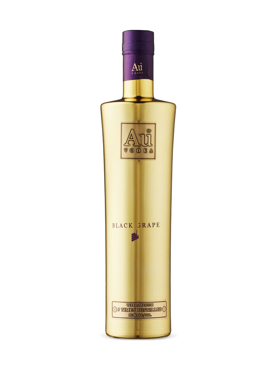 Au Vodka Black Grape