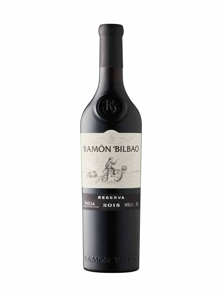 RAMÓN BILBAO RESERVA 2018