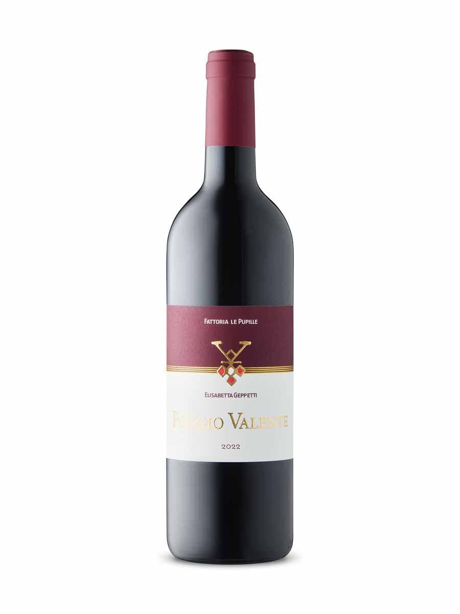 Fattoria Le Pupille Elisabetta Geppeti Poggio Valente 2022