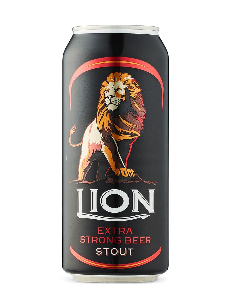 Stout Lion
