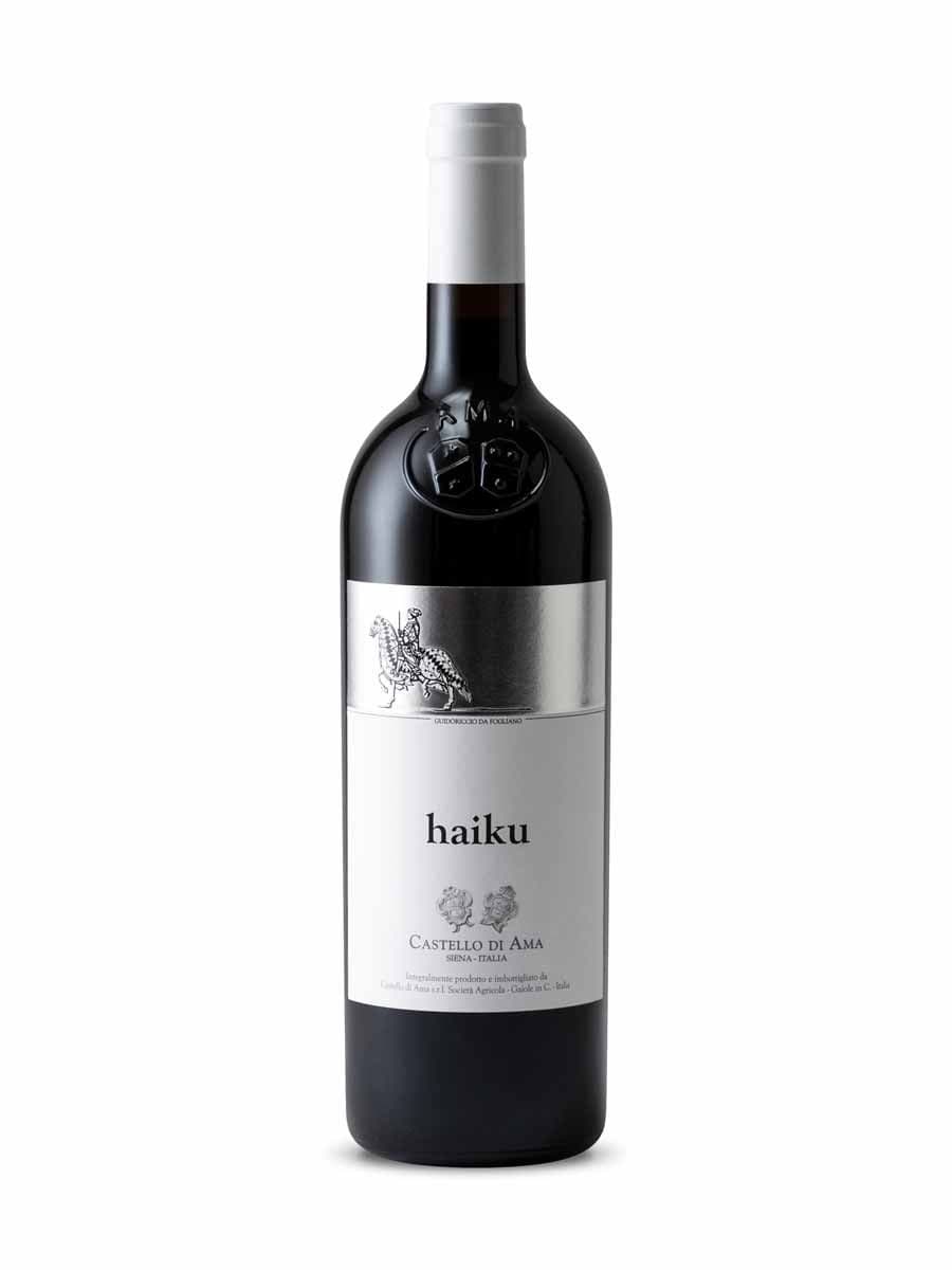 Castello di Ama Haiku 2021