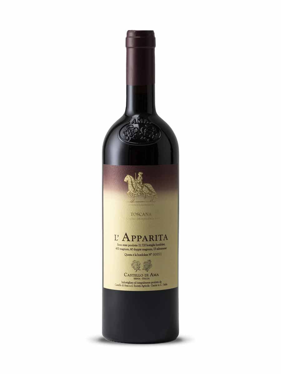 Castello di Ama L'Apparita 2021