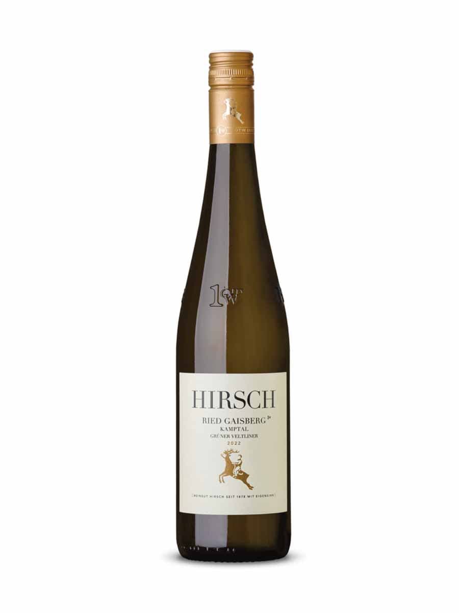 Hirsch Ried Gaisberg 1 ÖTW Kammern Grüner Veltliner 2022