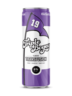 Triple Bogey Transfusion