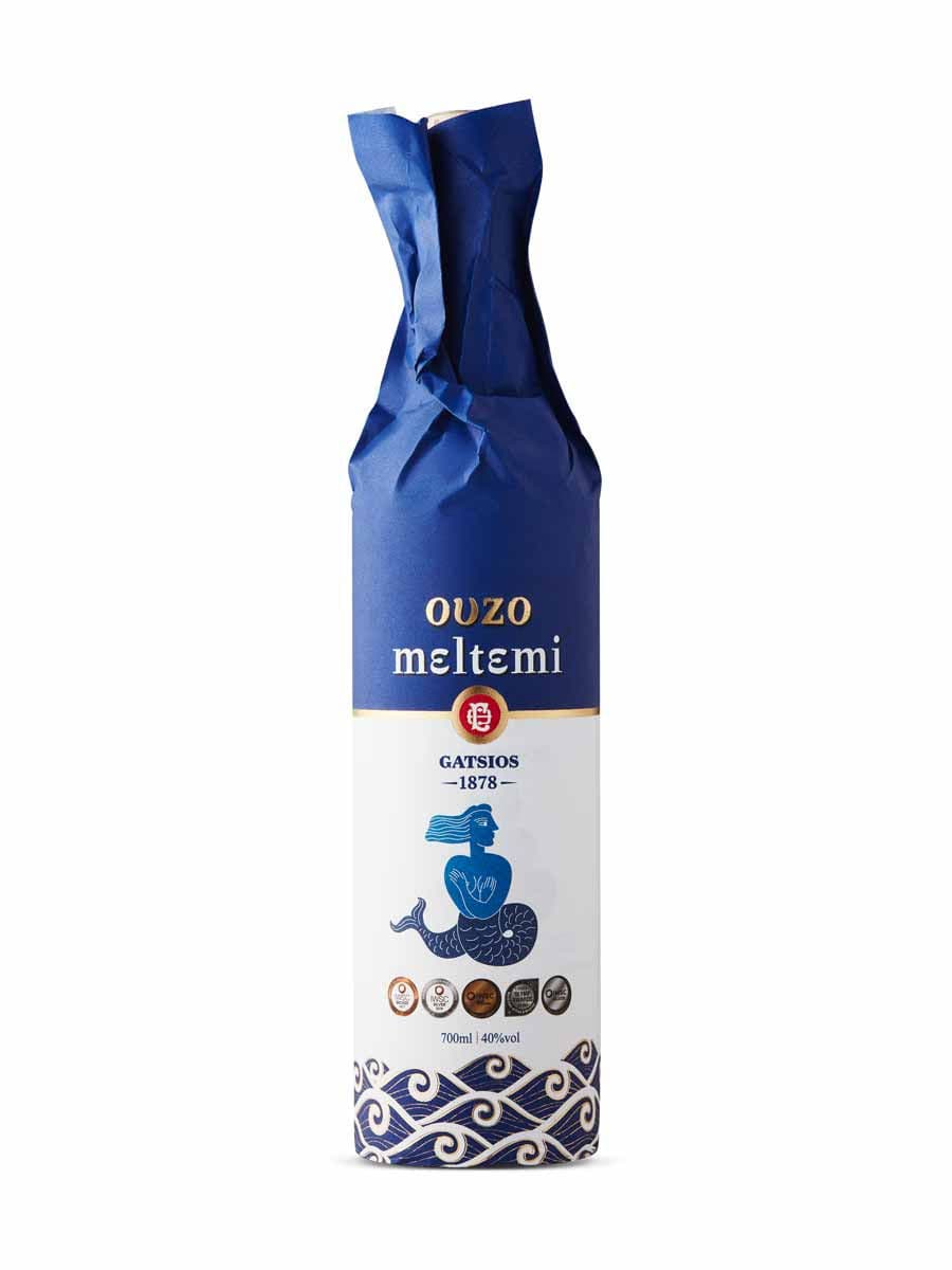 Gatsios Ouzo Meltemi