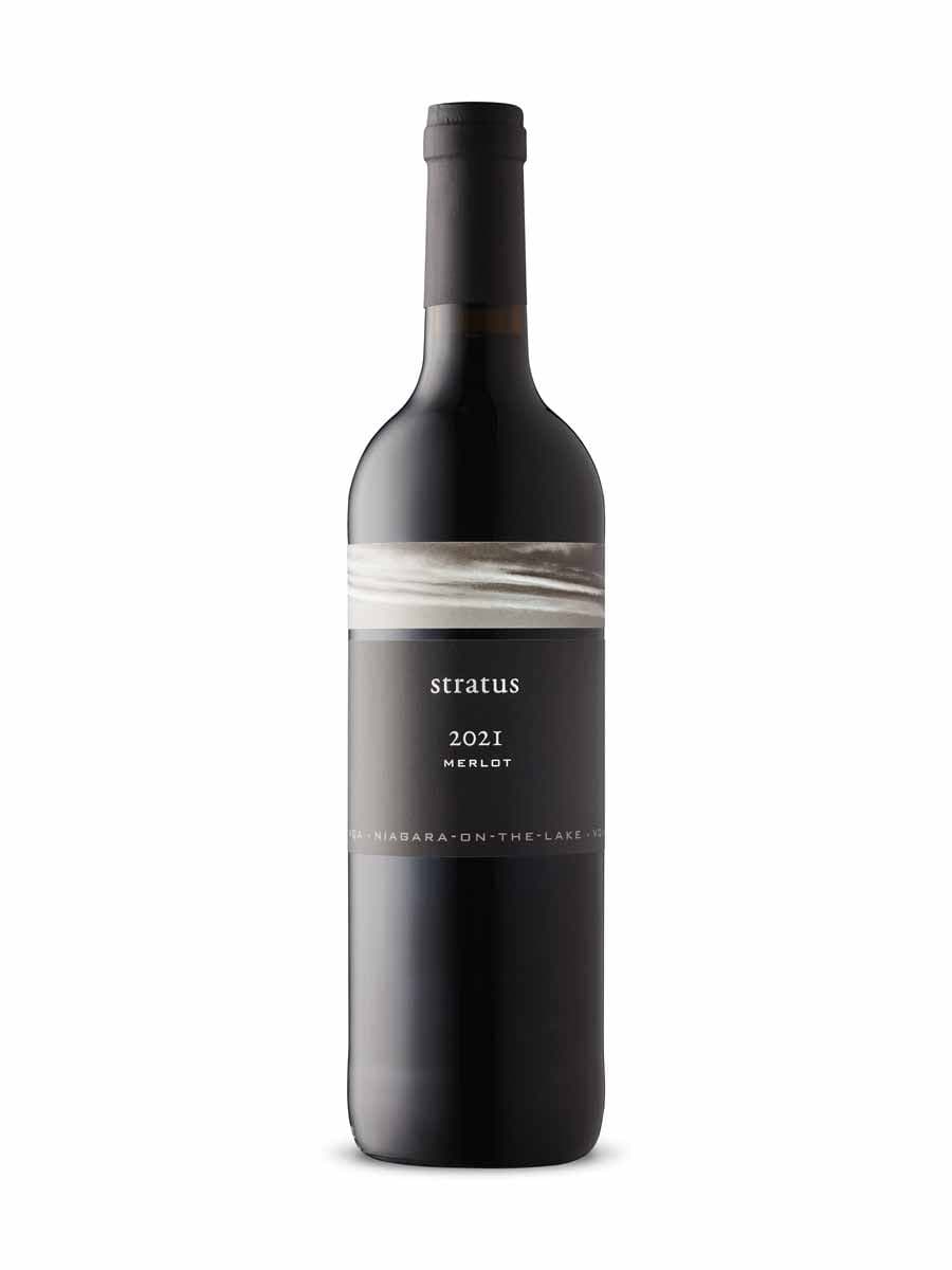 Stratus Merlot VQA 2021