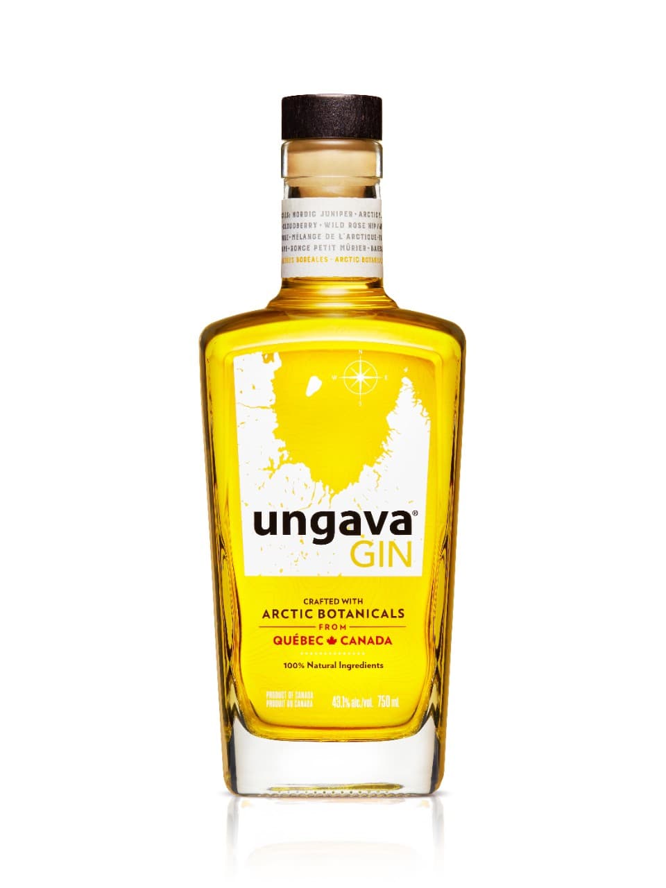 Ungava Gin