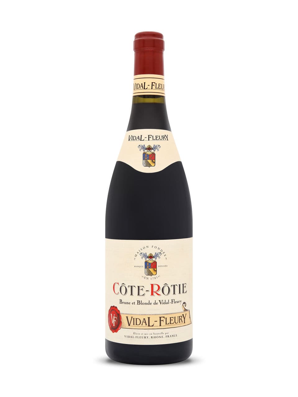 J. Vidal-Fleury Brune et Blonde de Vidal-Fleury Côte-Rôtie 2020