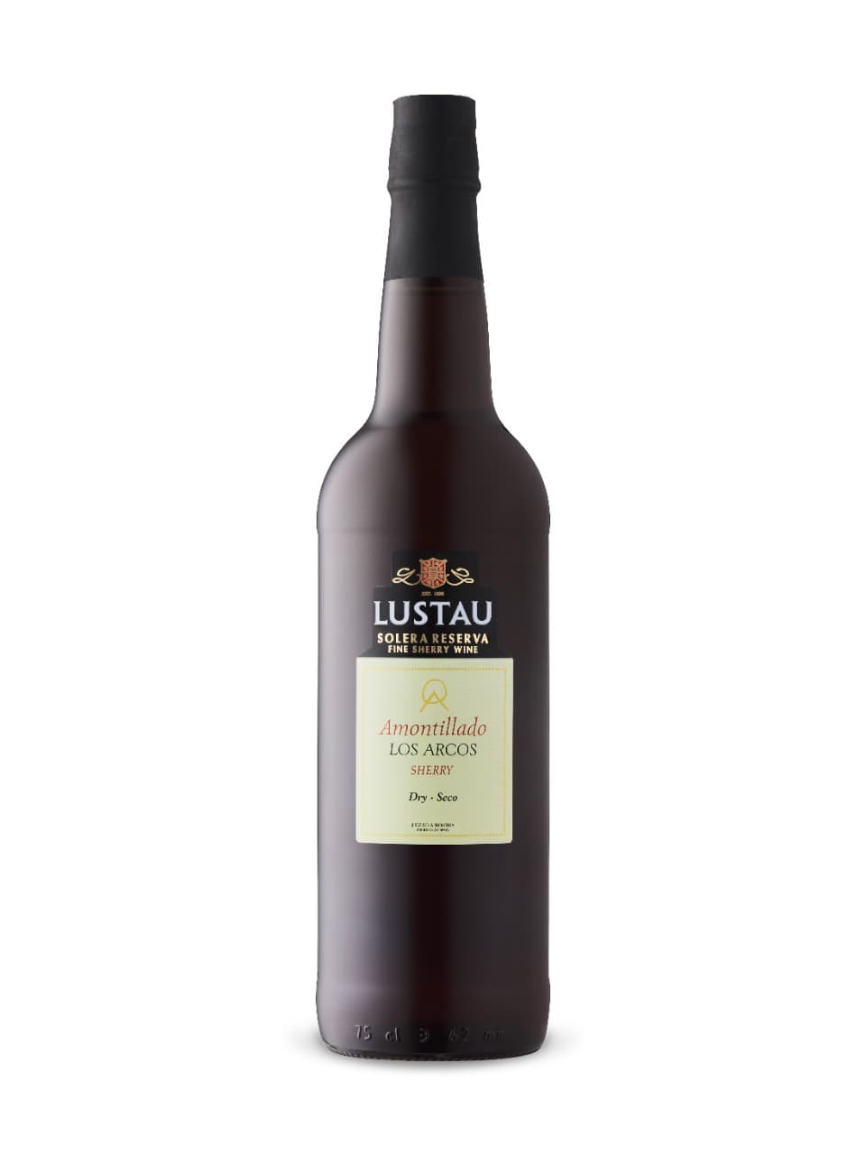 Xérès Sec Amontillado Los Arcos Emilio Lustau