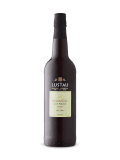 Xérès Sec Amontillado Los Arcos Emilio Lustau