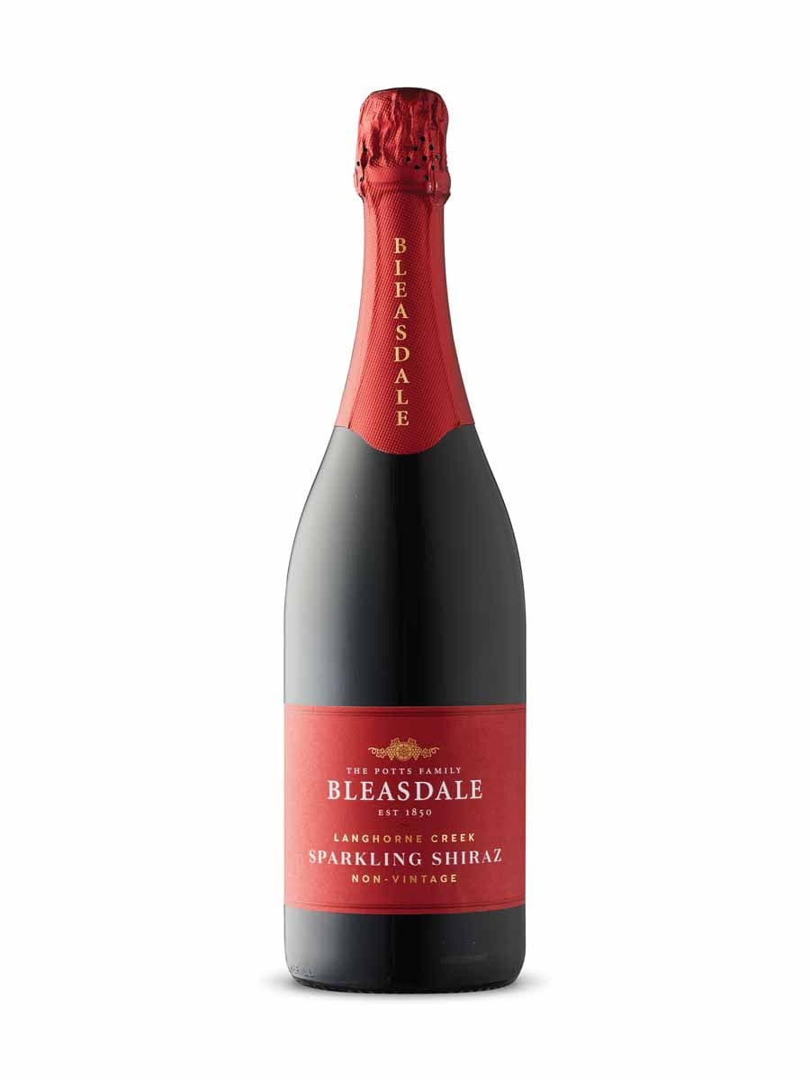 Mousseux Shiraz The Potts Family Bleasdale