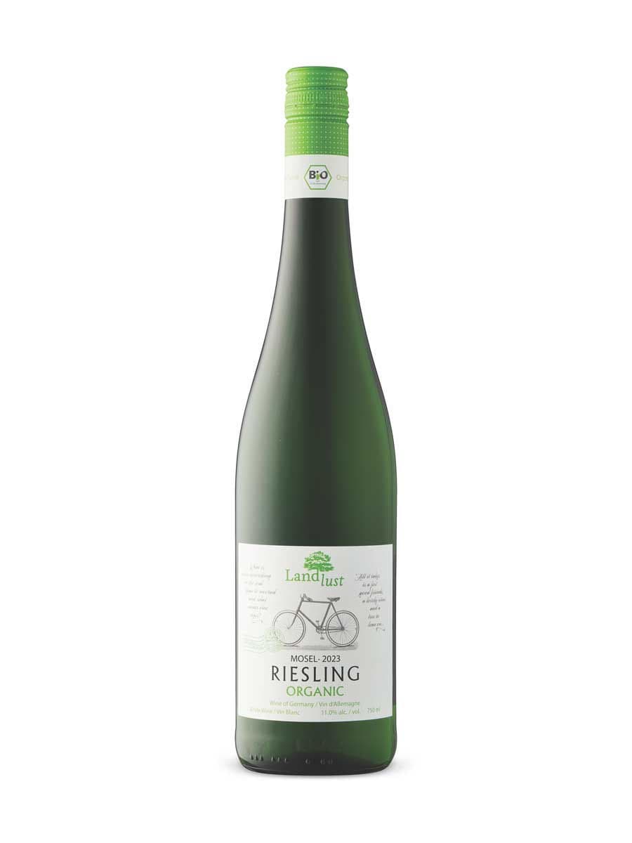 Landlust Organic Riesling 2023