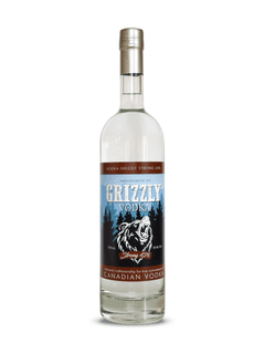 Grizzly Vodka