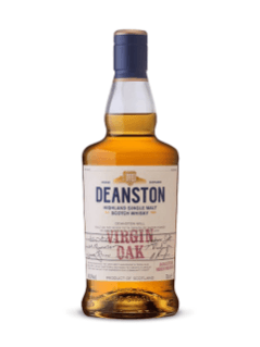 Deanston Virgin Oak Whisky