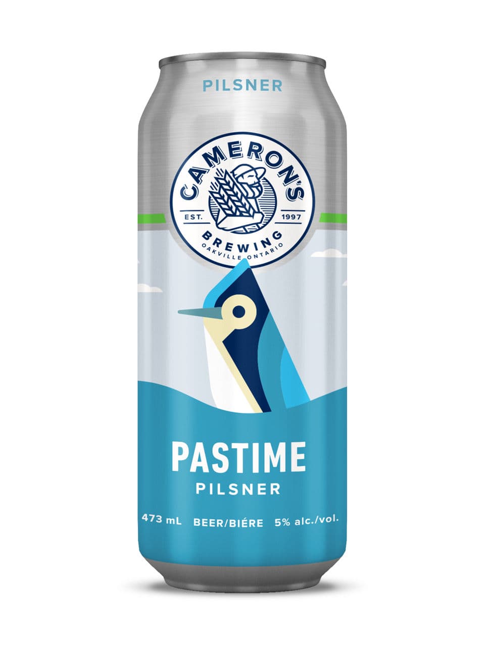 Pilsner Pastime Cameron's