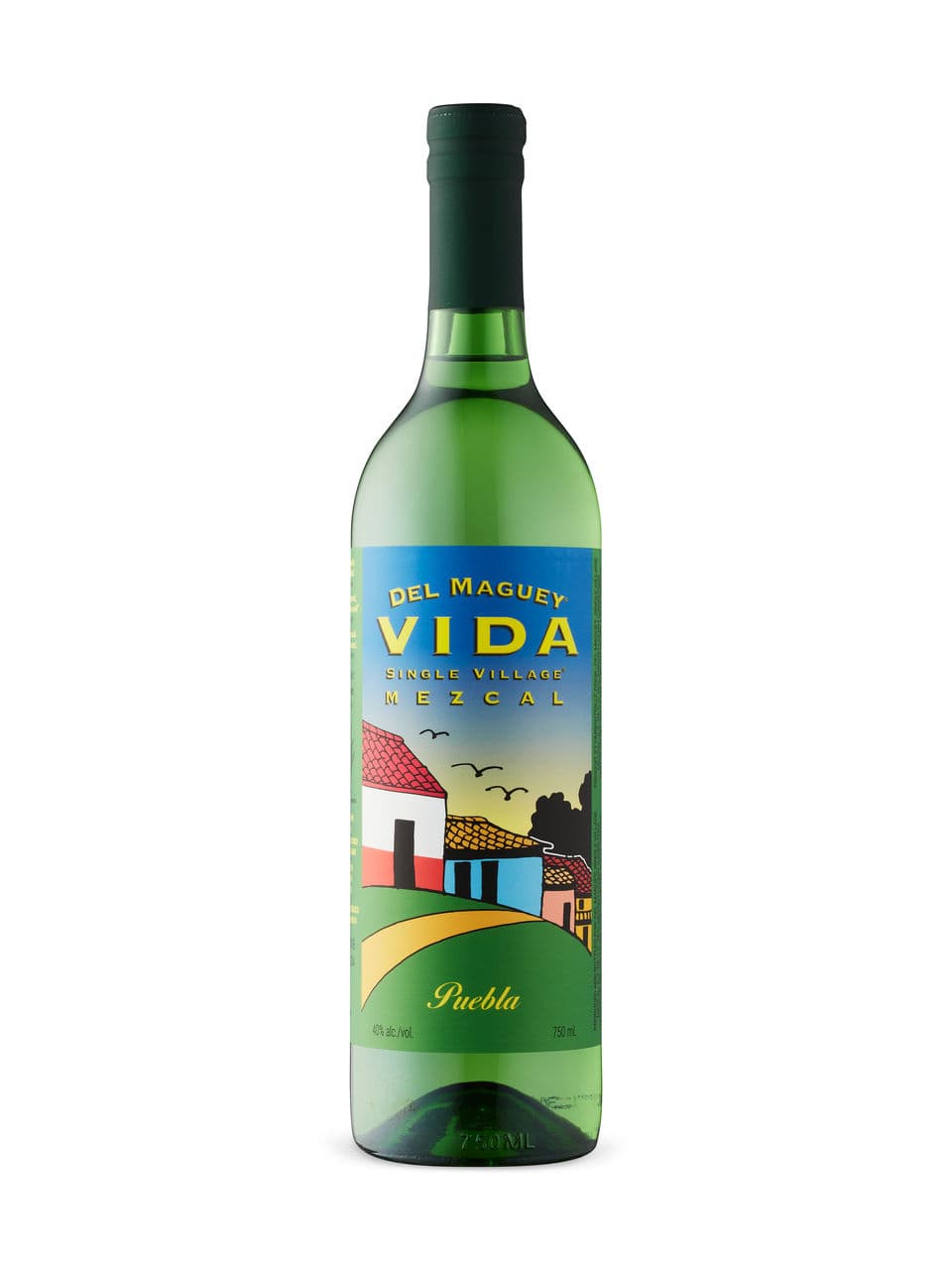Del Maguey Puebla Mezcal