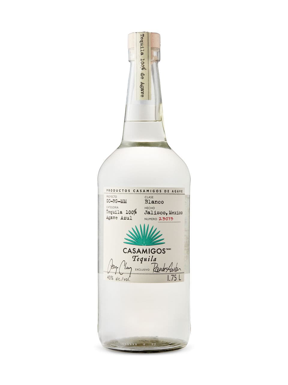 Casamigos Blanco Tequila