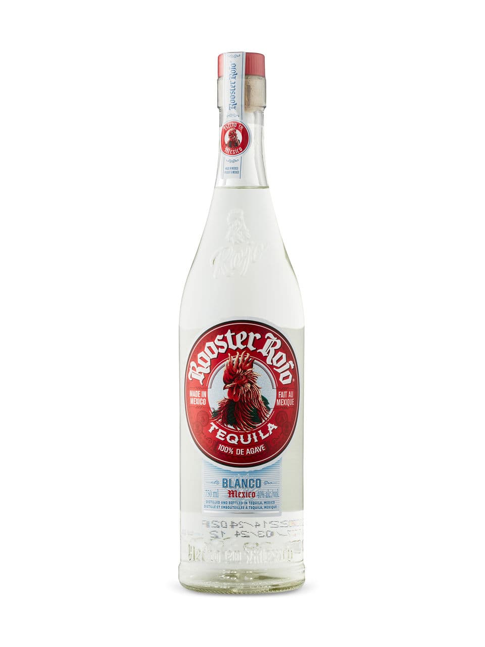 Rooster Rojo Blanco Tequila