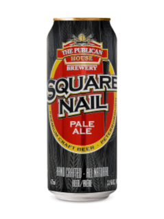 Publican House Square Nail Pale Ale