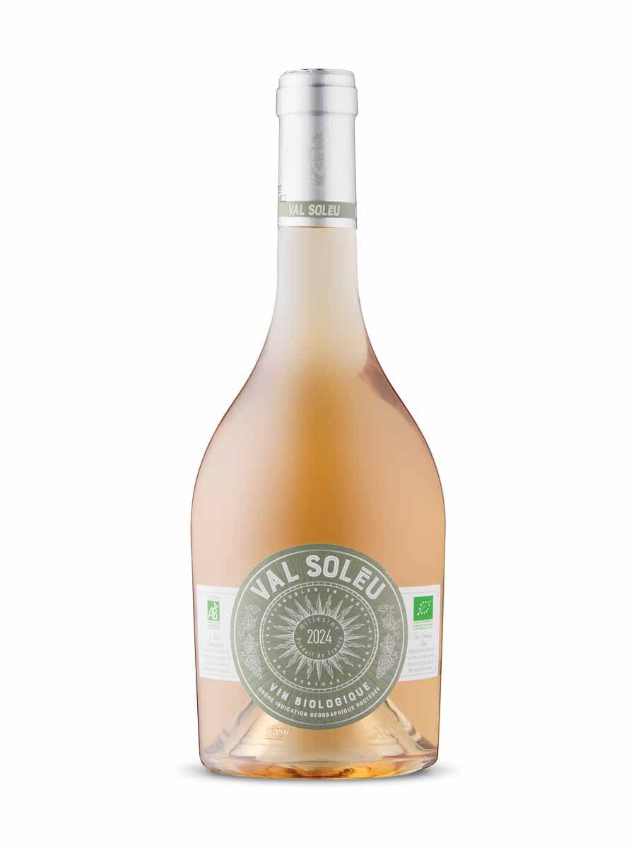 Cellier des Dauphins Val Soleu Organic Rosé 2025