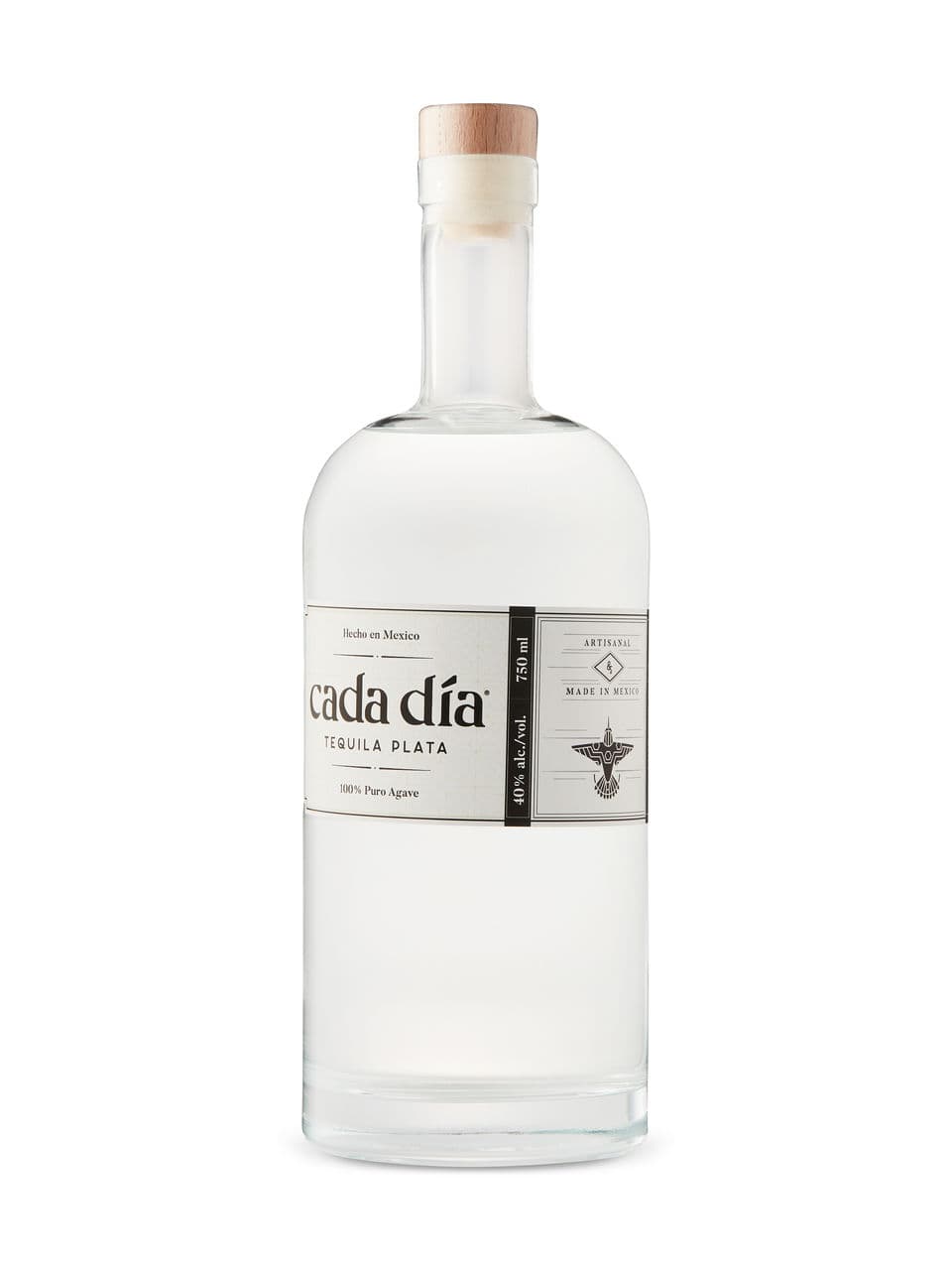 Tequila Plata Cada Dia
