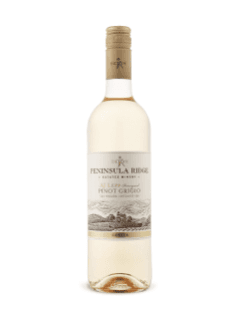 Peninsula Ridge Pinot Grigio VQA