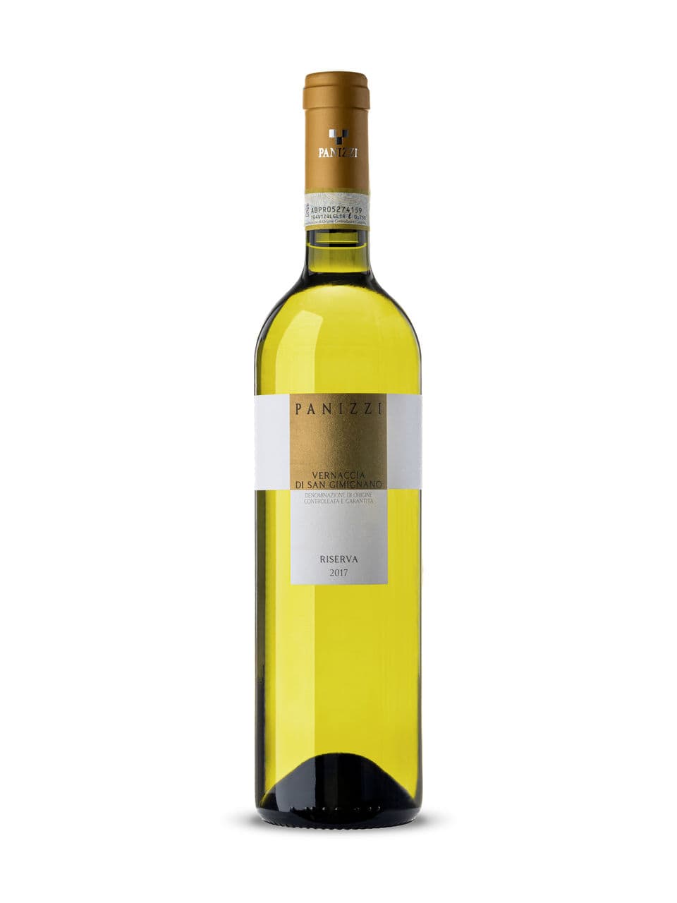 Vernaccia di San Gimignano Riserva Panizzi 2017
