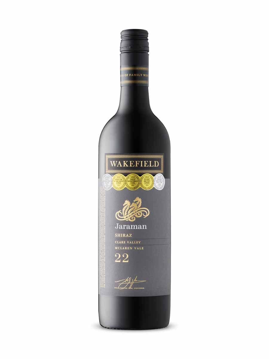 Wakefield Jaraman Shiraz 2024
