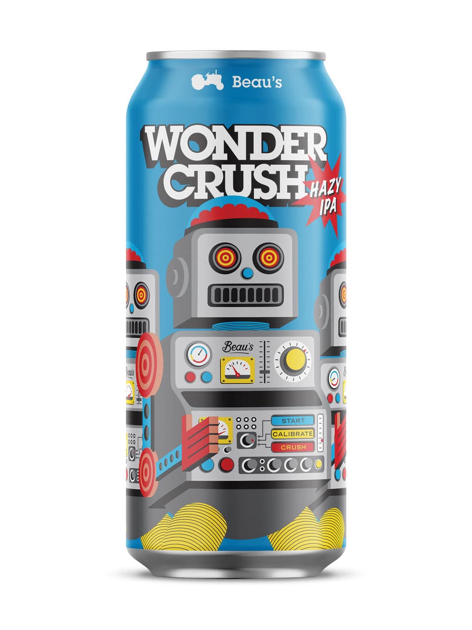 IPA trouble Wonder Crush Beau's