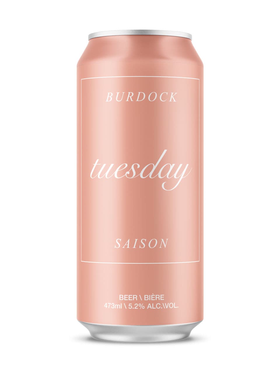 Burdock Brewery Tuesday Saison