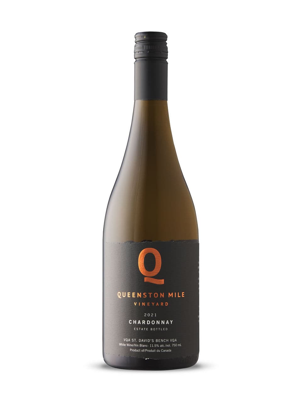 Queenston Mile Chardonnay VQA 2021
