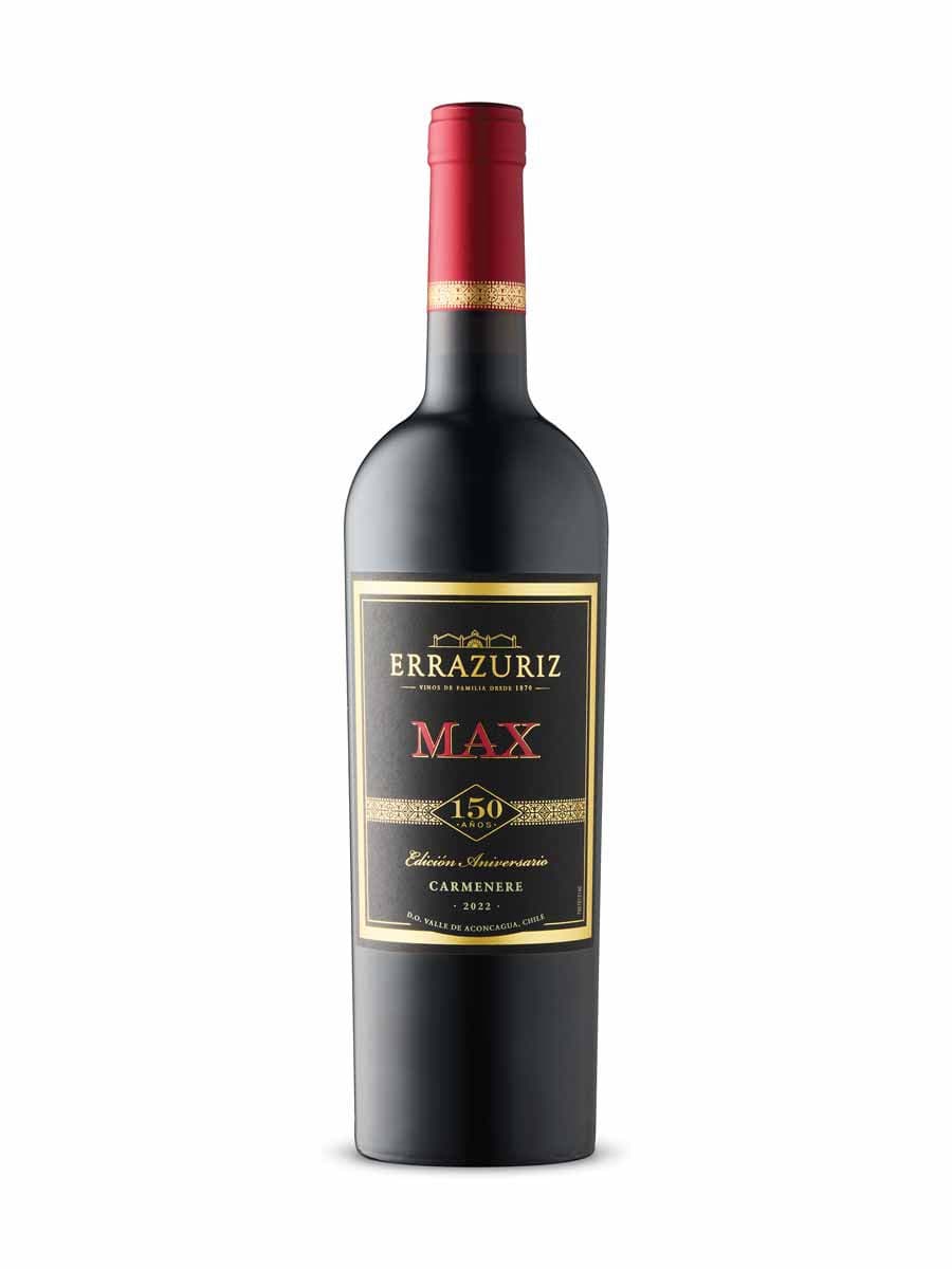 Errázuriz Max Carmenère 2021
