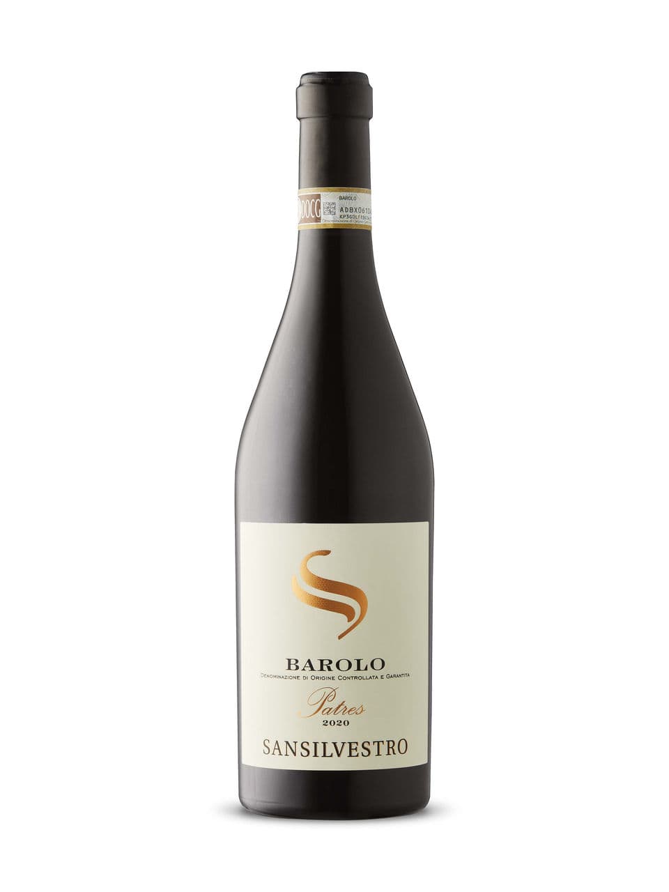 San Silvestro Patres Barolo 2021