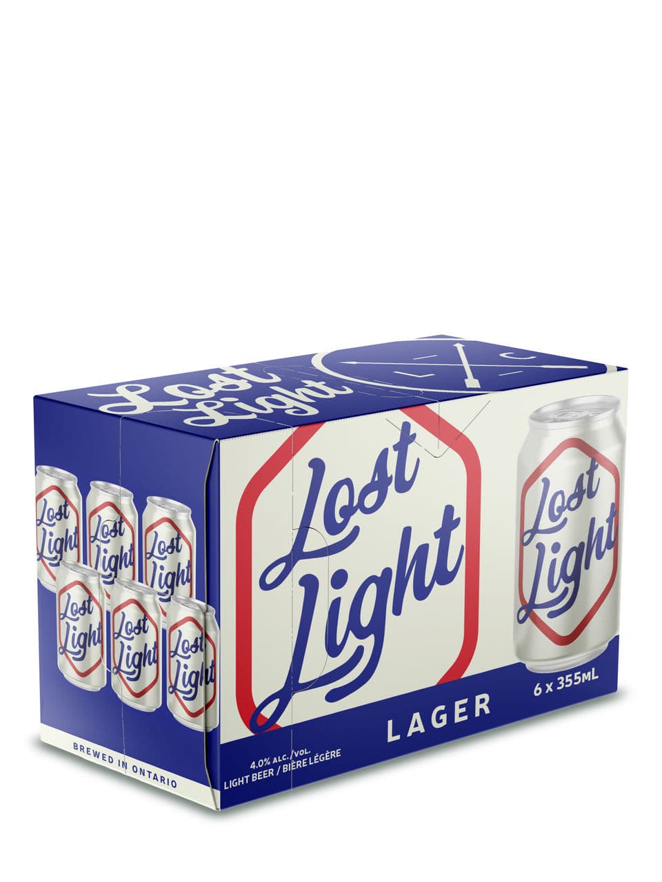 Lost Craft Lost Light Lager