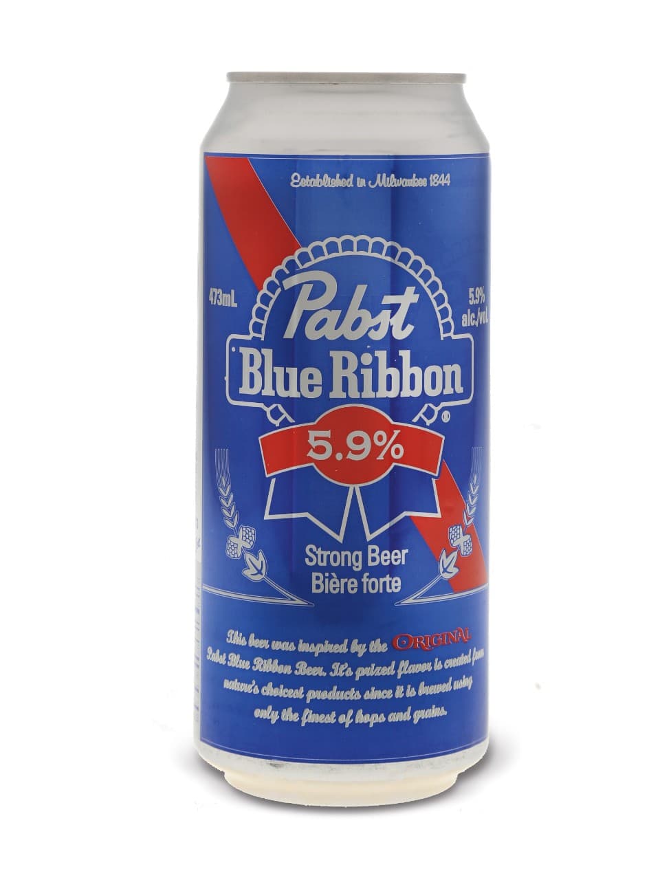 Pabst Blue Ribbon 5.9