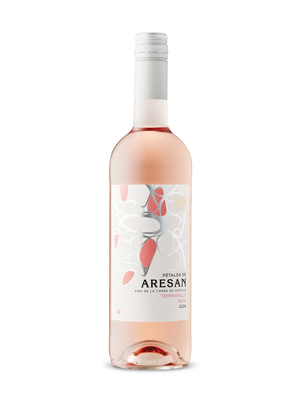 Pétalos de Aresan Rosé 2024