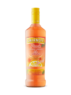Smirnoff Peach Lemonade Vodka