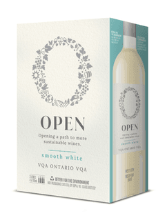 Open Smooth White VQA