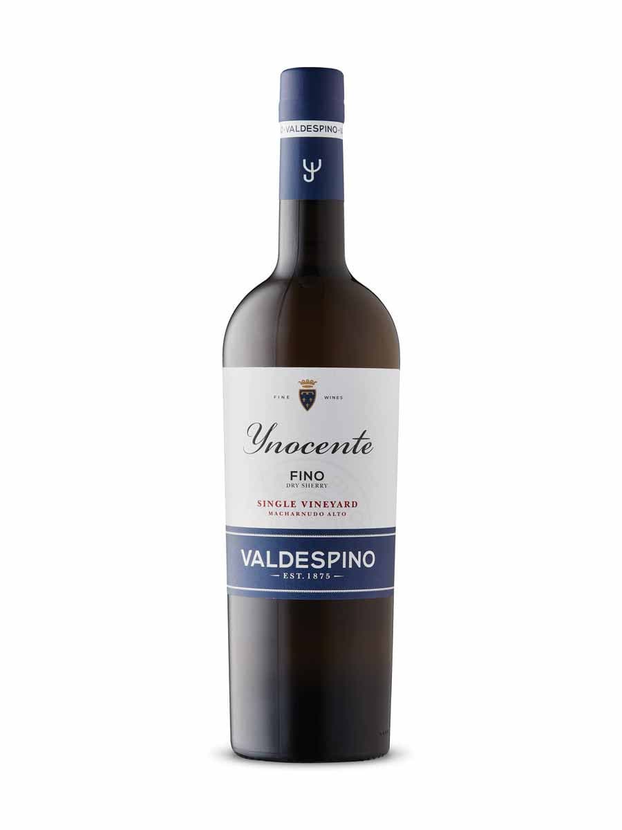 Xérès Fino Sec Vignoble unique Inocente Valdespino