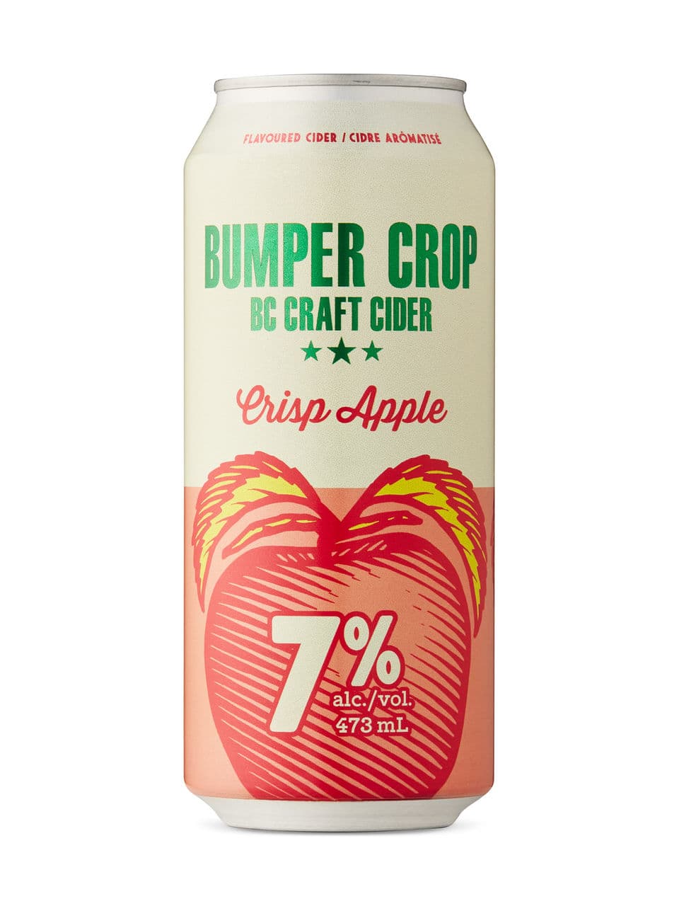 Cidre Pomme croquante Bumper Crop Cider Co.