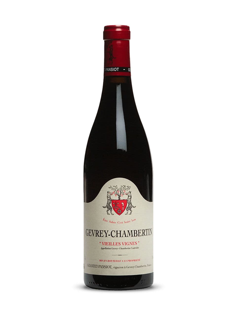 Geantet-Pansiot Vieilles Vignes Gevrey-Chambertin 2023