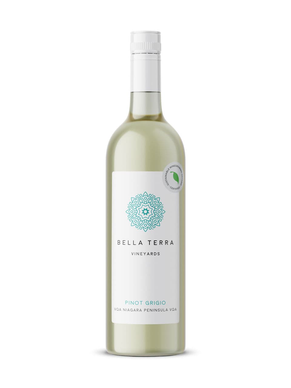 Pinot grigio Bella Terra VQA
