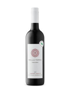 Bella Terra Cabernet Merlot VQA