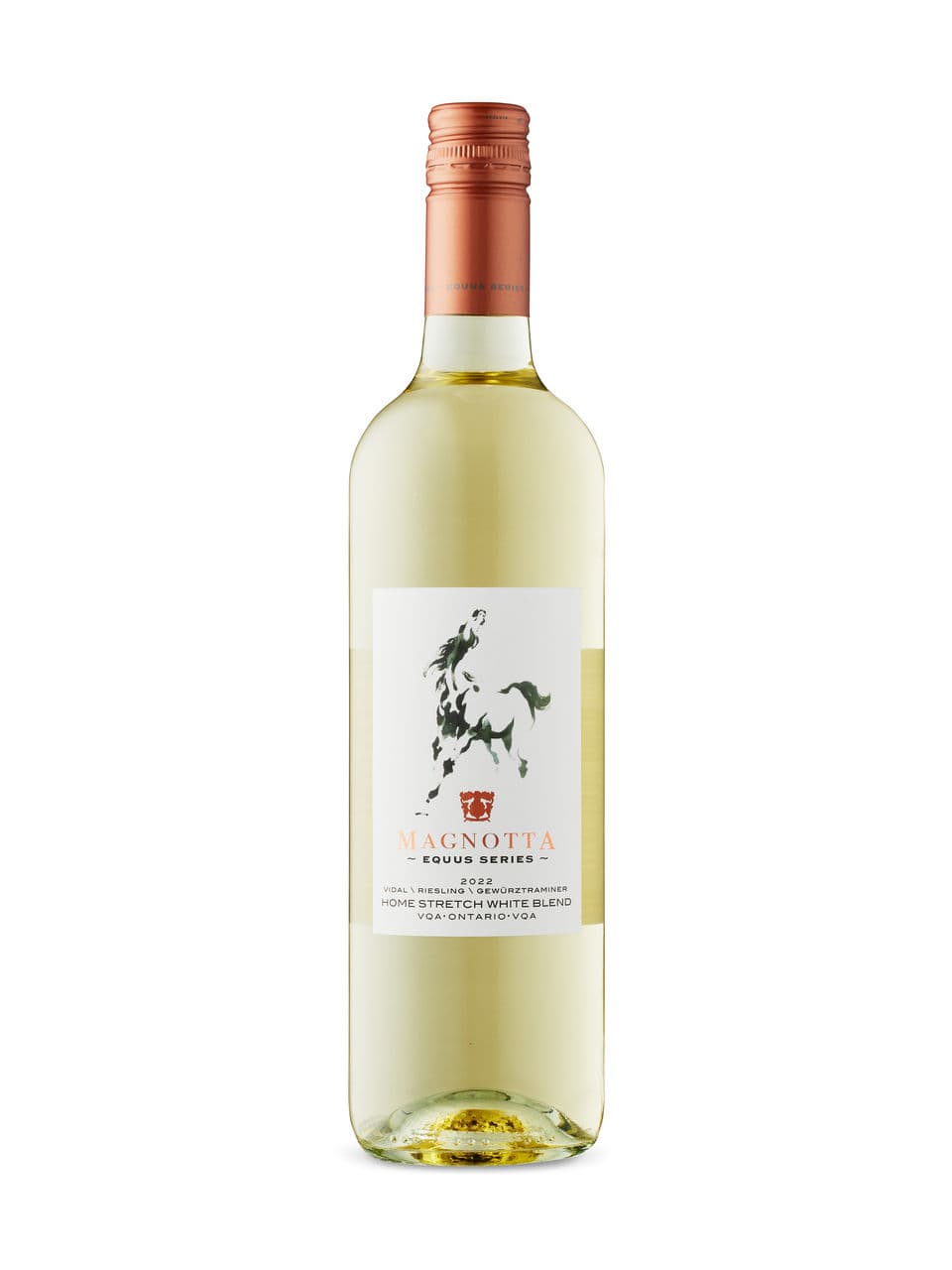 Assemblage blanc Home Stretch Equus Series Magnotta VQA