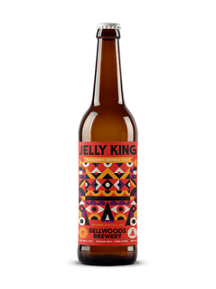 Bellwoods Jelly King Passionfruit Orange Guava