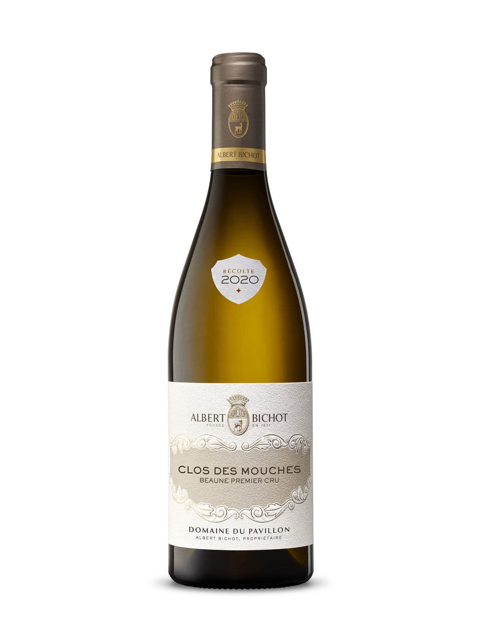Beaune 1er Cru Clos des Mouches Domaine du Pavillon 2020