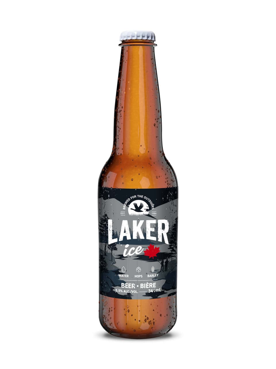 Laker Ice